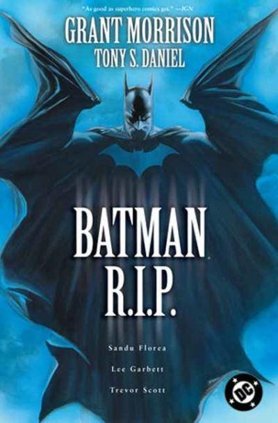 Batman R.I.P