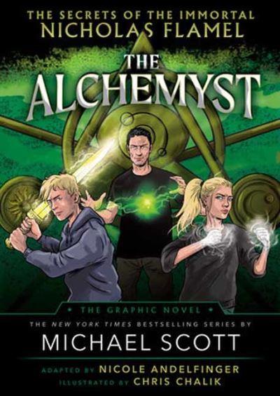 Alchemyst P/B