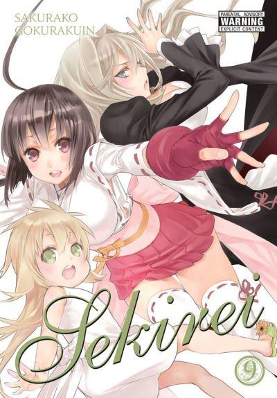 Sekirei. 9