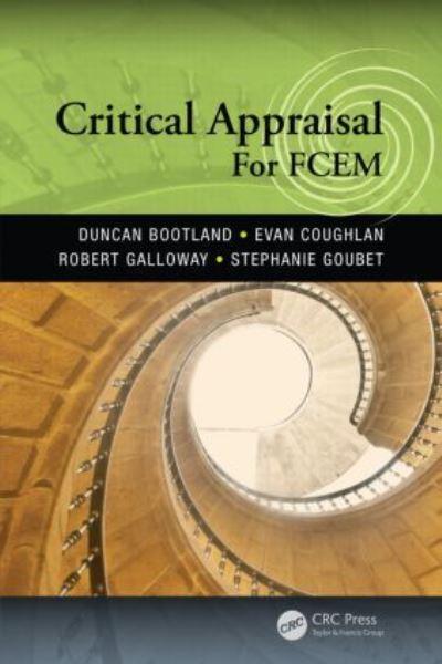 Critical Appraisal For FCEM