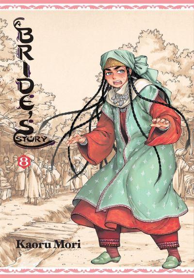 A Bride's Story. Vol. 8