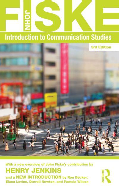 Introduction To Communication Studies