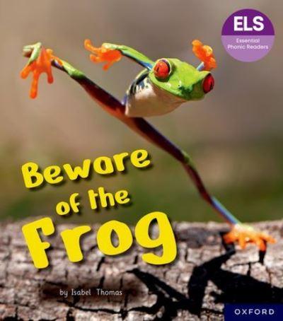 Beware of the Frog