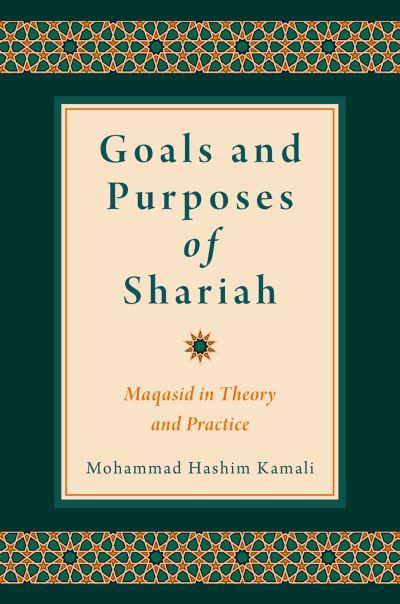 Goals and Purposes of Shariah