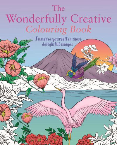 The Wonderfully Creative Colouring Book