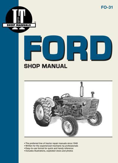 Ford SRS 2000 3000&4000