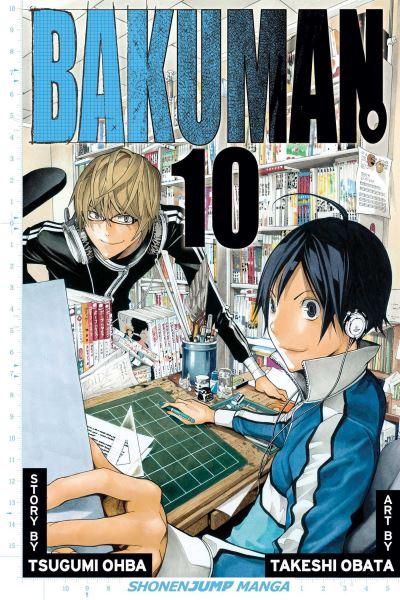 Bakuman. Volume 10