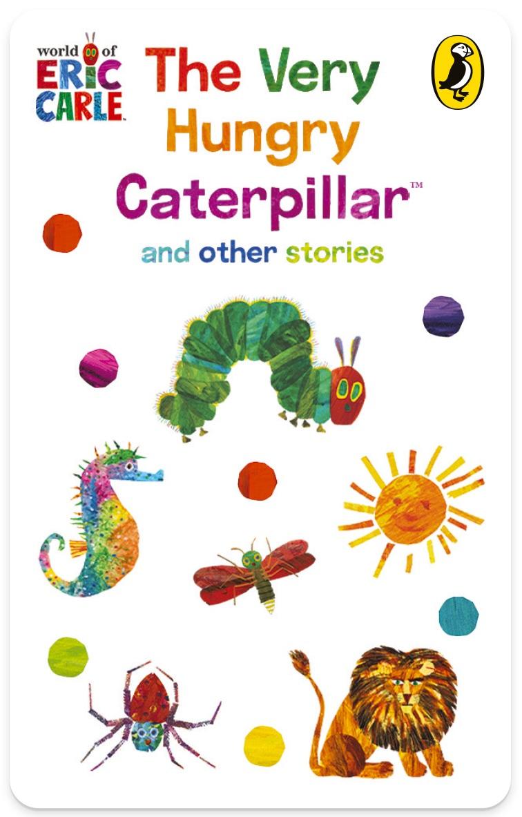 Yoto The Very Hungry Caterpillar and Other Stories