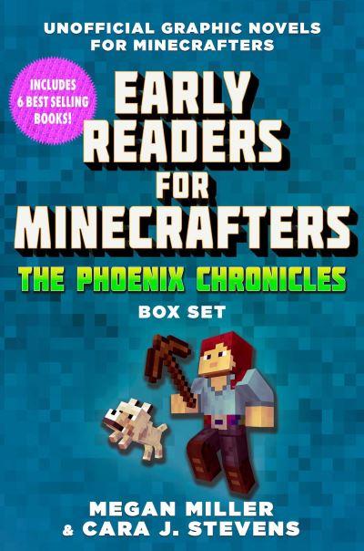 Early Readers For Minecrafters