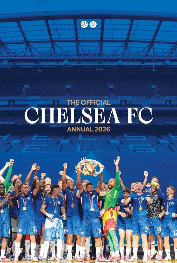 CHELSEA FC OFFICIAL ANNUAL 2026