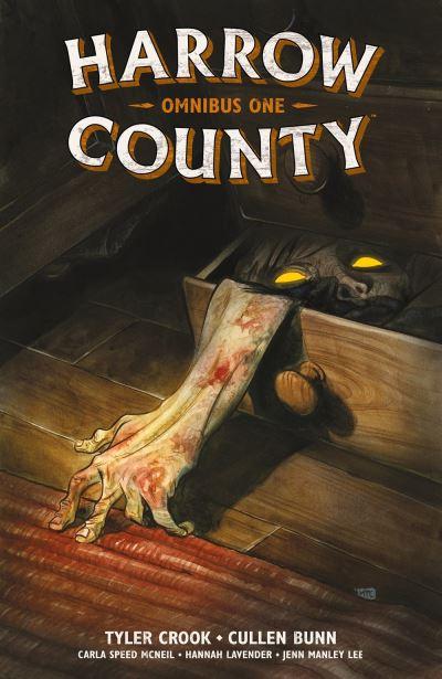 Harrow County Omnibus