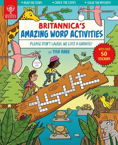Please Don't Laugh, We Lost a Giraffe! [Britannica's Amazing