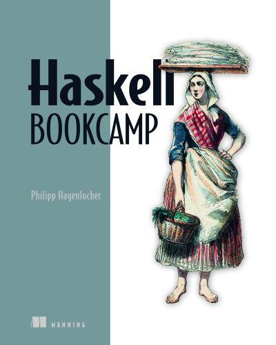Learn Haskell By Example