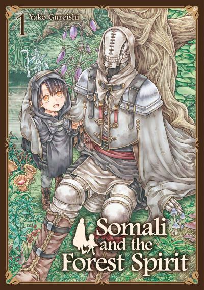 Somali and the Forest Spirit. Vol. 1