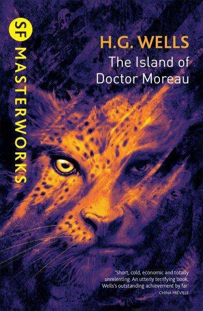 The Island of Dr Moreau