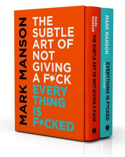 The Subtle Art of Not Giving a F*Ck