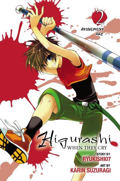 Higurashi When They Cry