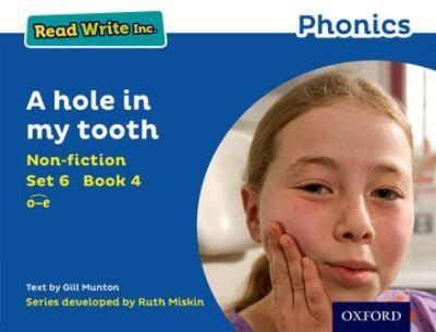 A Hole in My Tooth