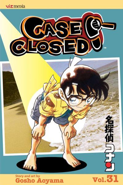Case Closed. Vol. 31