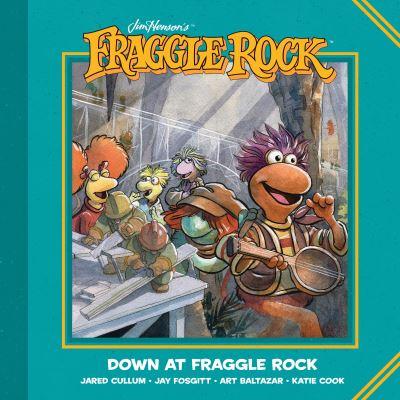 Down At Fraggle Rock