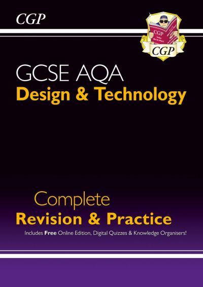 GCSE AQA Design & Technology. Complete Revision & Practice