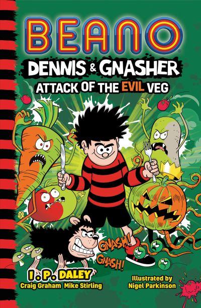 Attack of the Evil Veg