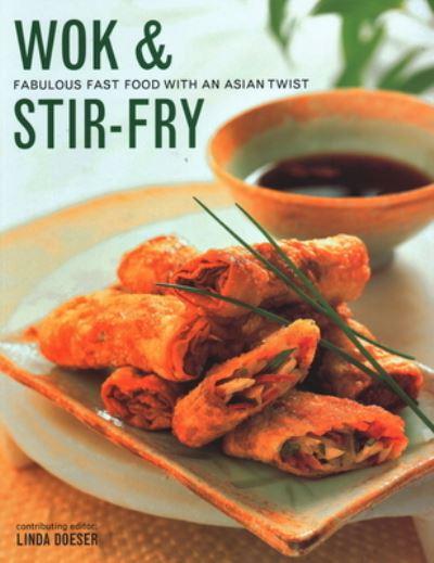 Wok &#38; Stir-Fry