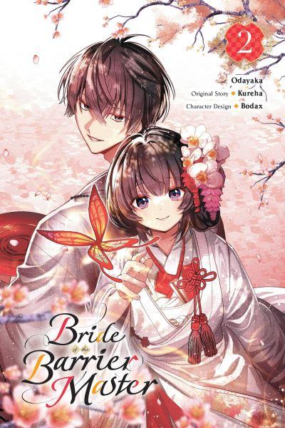 Bride of the Barrier Master. Vol. 2