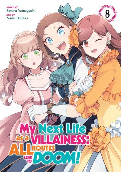 My Next Life As a Villainess: All Routes Lead To Doom! (Mang