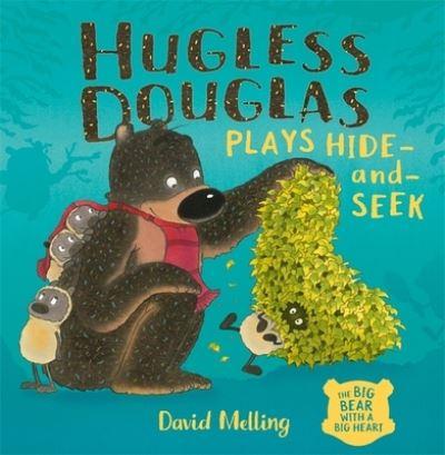 Hugless Douglas Plays Hide-and-Seek