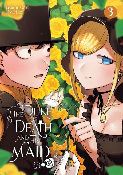 The Duke of Death and His Maid. Vol. 3