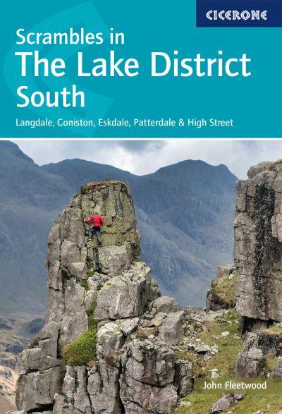 Scrambles in the Lake District. South