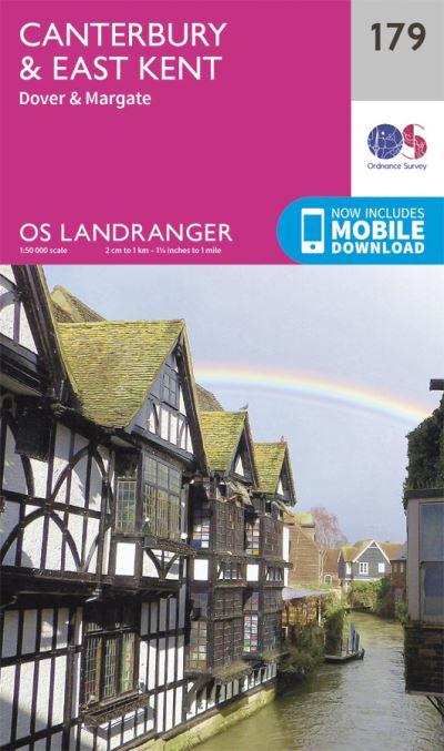 Canterbury &#38; East Kent, Dover &#38; Margate
