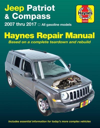 Jeep Patriot & Compass ('07-'17)