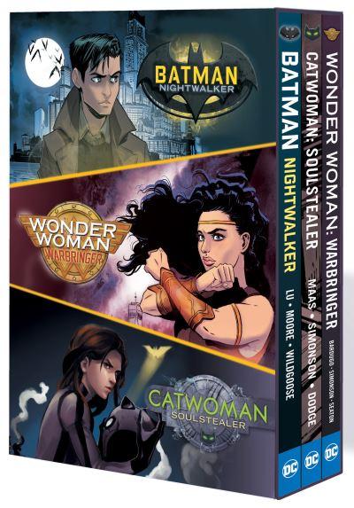 DC Icons Series