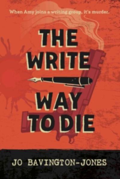 The Write Way To Die