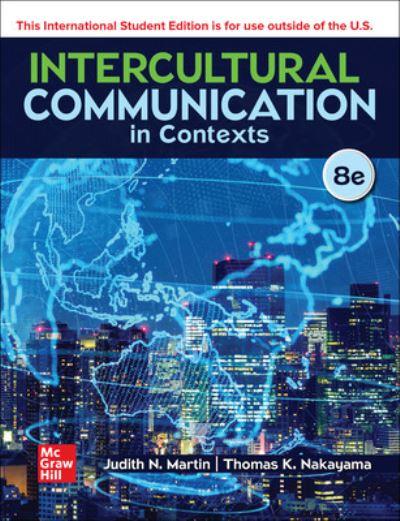 Intercultural Communication in Contexts