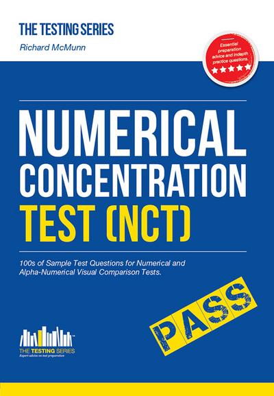 Numerical Concentration Test (NCT)