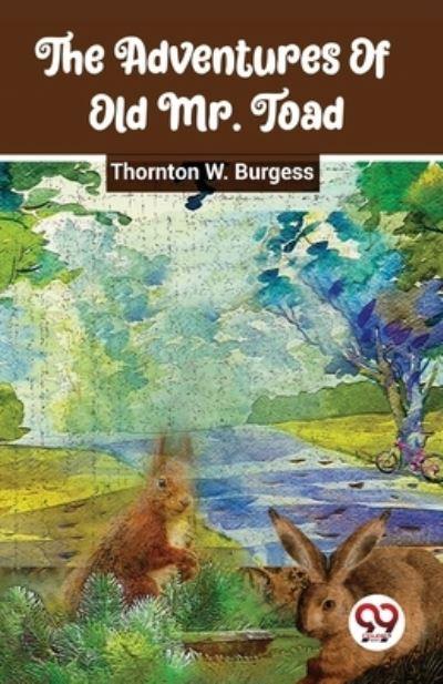 The Adventures Of Old Mr. Toad