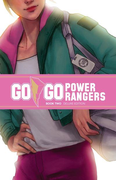 Go Go Power Rangers. Book 2