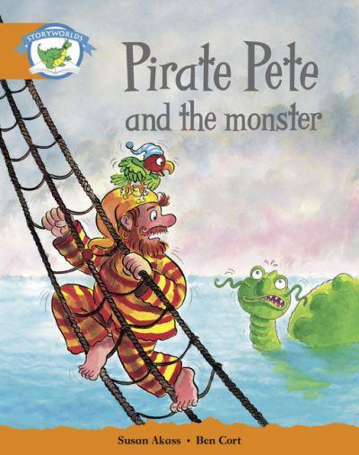 Literacy Edition Storyworlds Stage 4, Fantasy World Pirate P