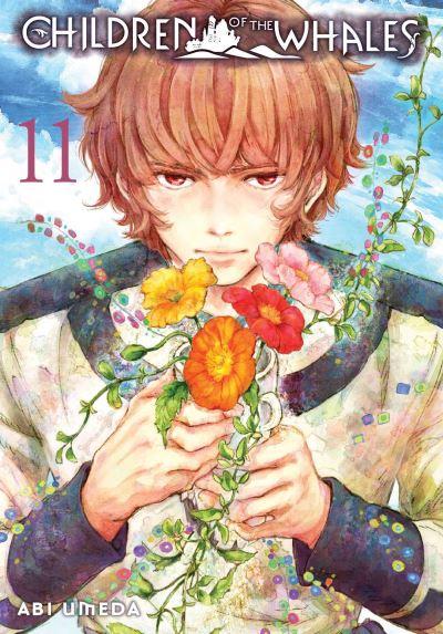 Children of the Whales. Volume 11