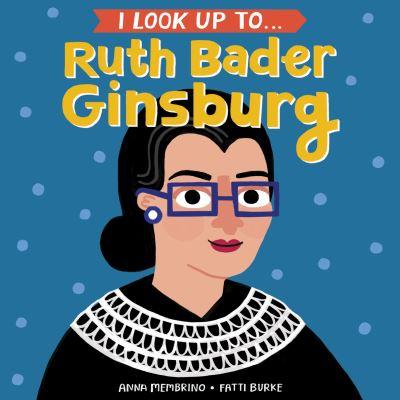 Ruth Bader Ginsburg