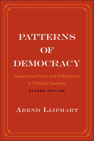 Patterns of Democracy