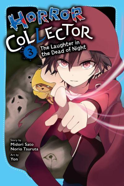 Horror Collector. Vol. 3