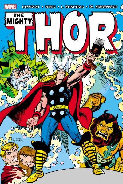 The Mighty Thor Omnibus. Vol. 5