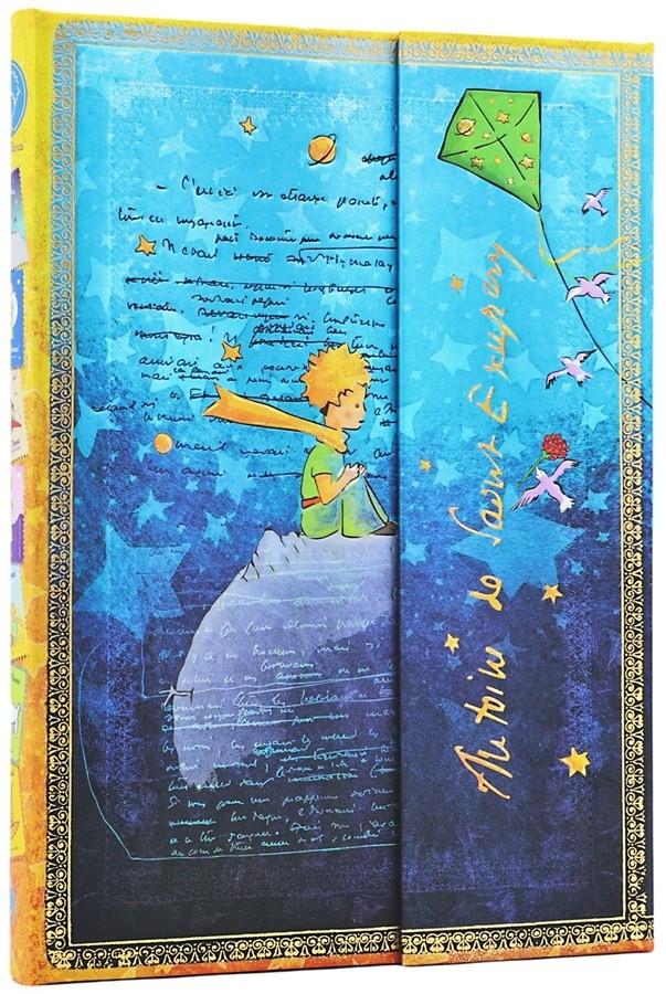 Paperblank Saint-Exupéry The Little Prince Lined Midi Hard