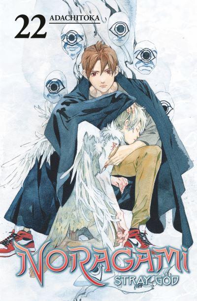 Noragami. 22