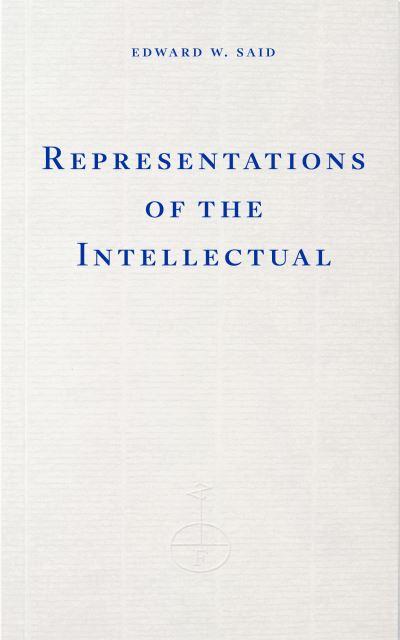 Representations of the Intellectual