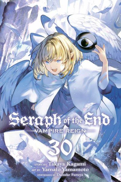 Seraph of the End. Volume 30
